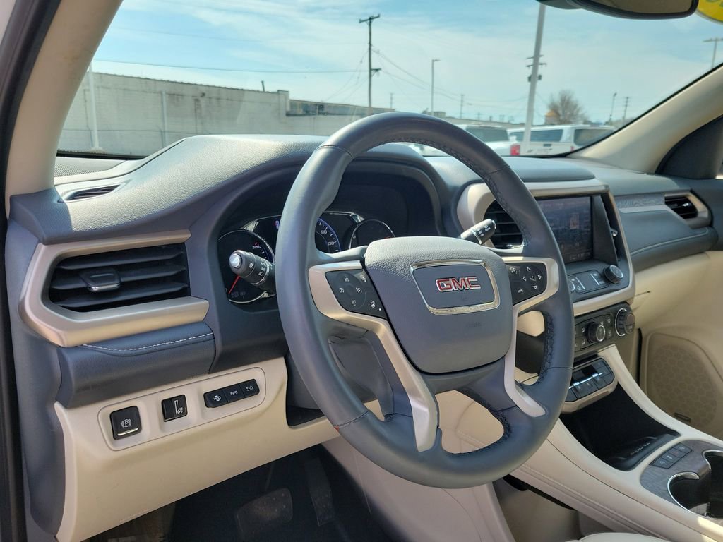 Certified 2023 GMC Acadia Denali AWD/4WD image 22