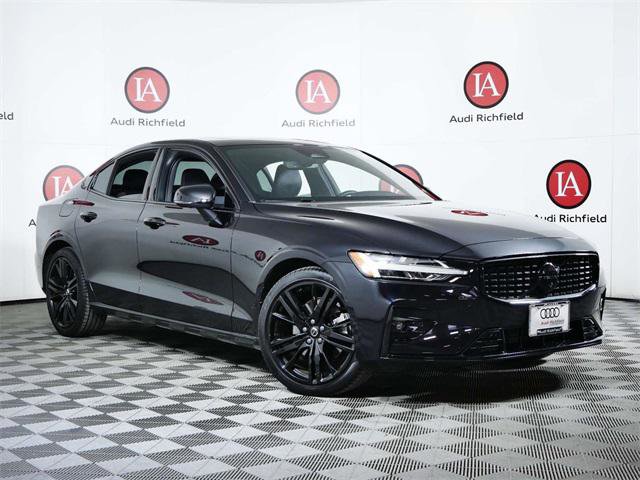Used 2024 Volvo S60 B5 Plus