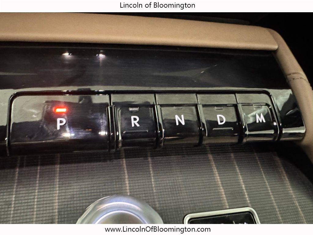 New 2025 Lincoln Navigator L Black Label image 47