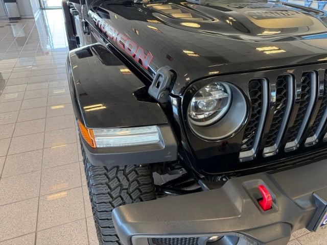 Used 2020 Jeep Gladiator Rubicon AWD/4WD image 9