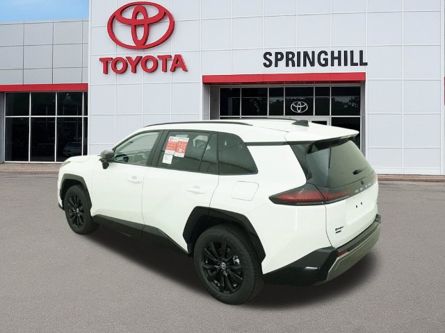 New 2026 Toyota RAV4 SE AWD/4WD image 5