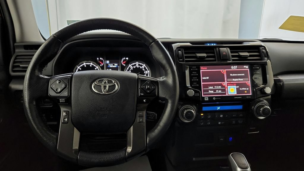 Certified 2024 Toyota 4Runner TRD Pro AWD/4WD image 27