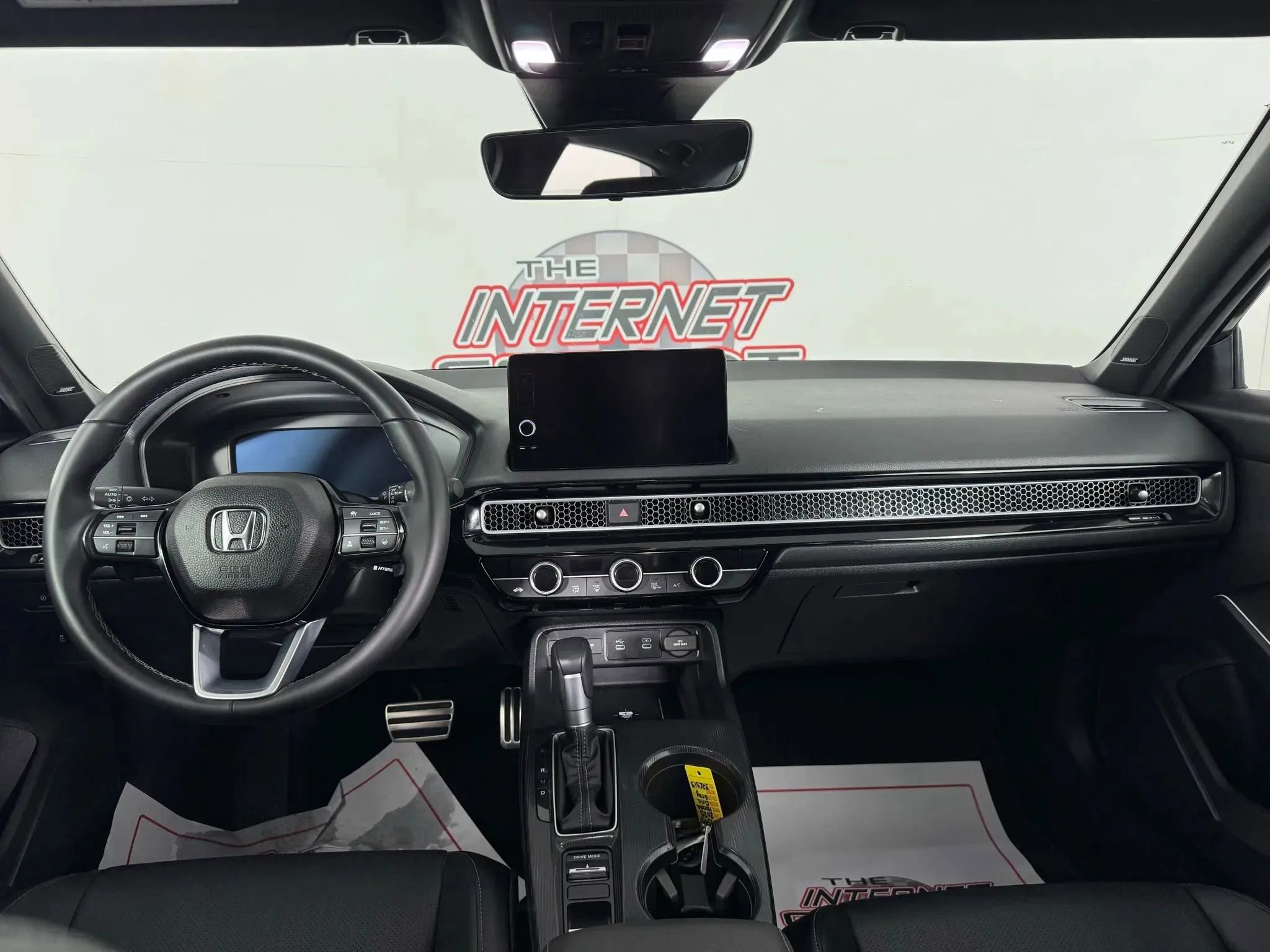 Used 2025 Honda Civic Sport Touring image 11