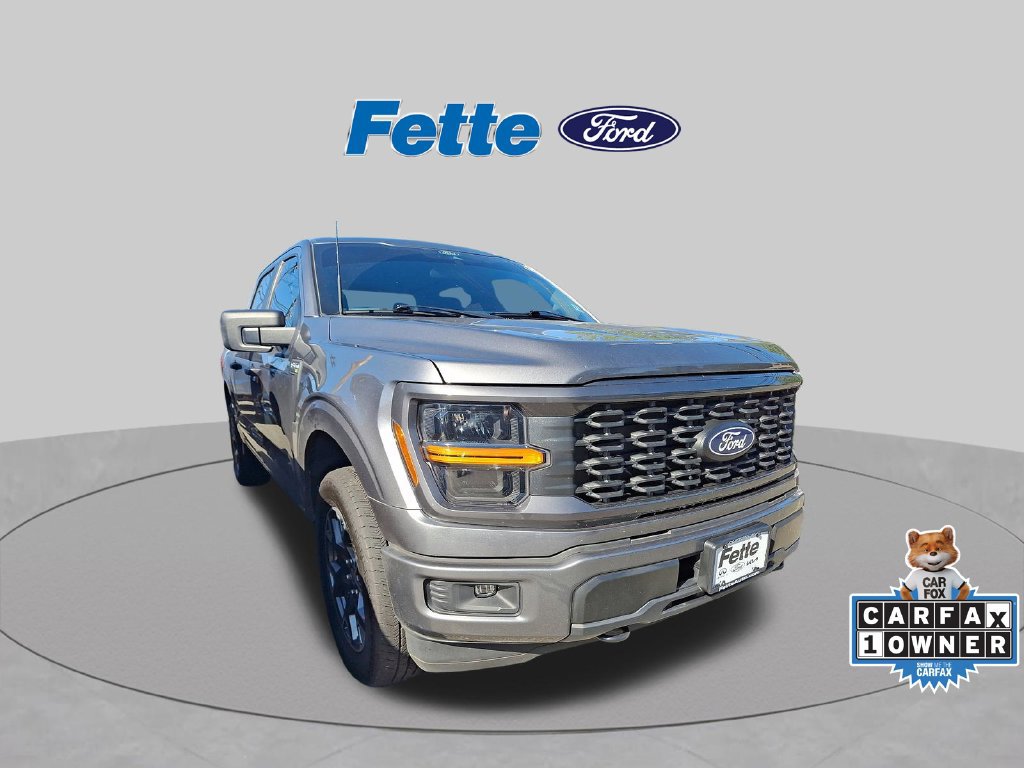 Used 2025 Ford F150 STX w/ Equipment Group 200A