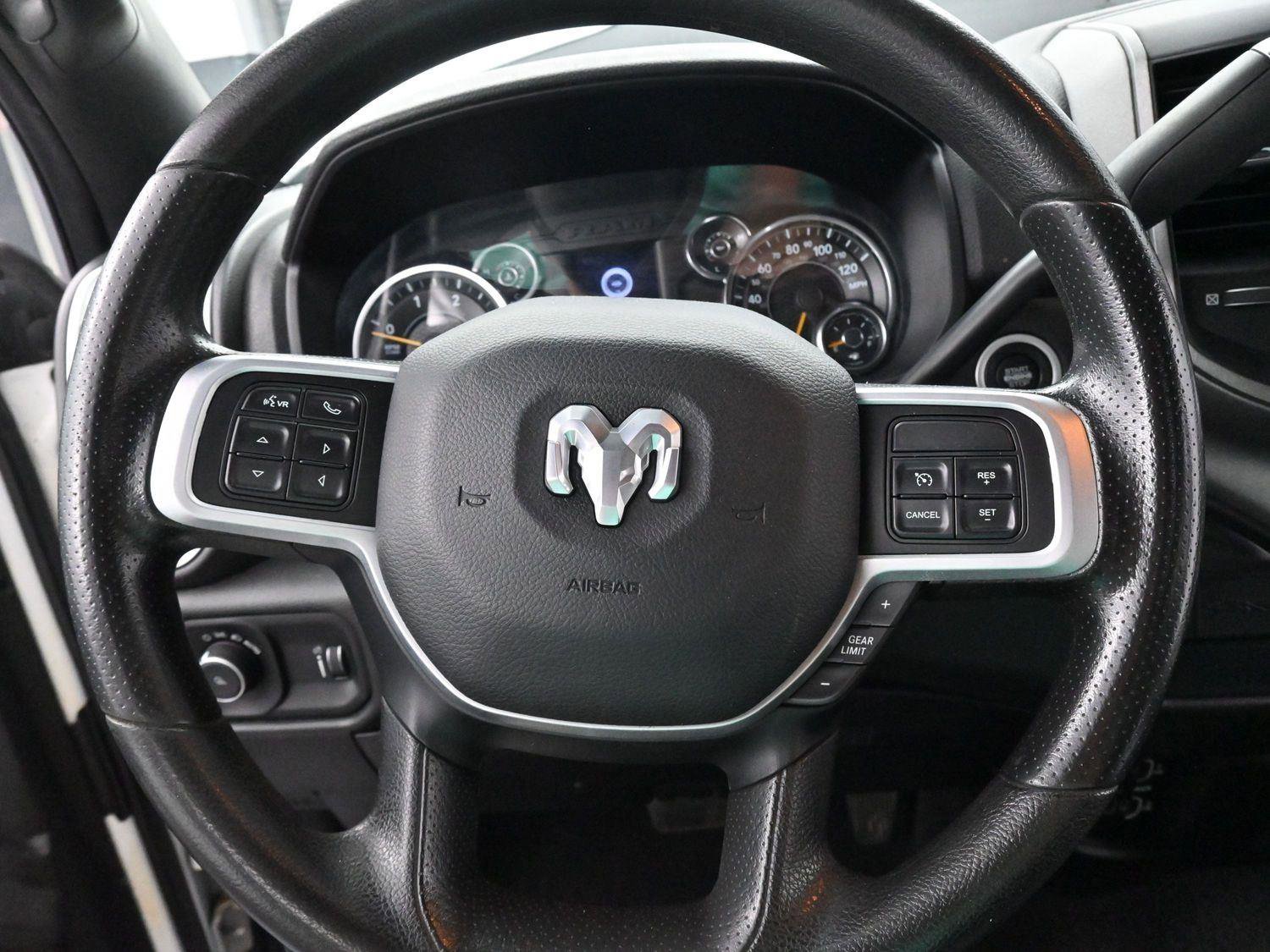 Used 2021 RAM 2500 Big Horn image 14