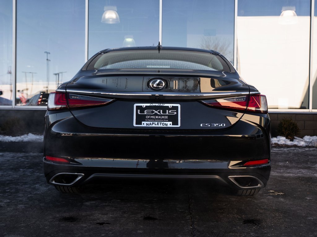 New 2025 Lexus ES 350 w/ Premium Package image 5