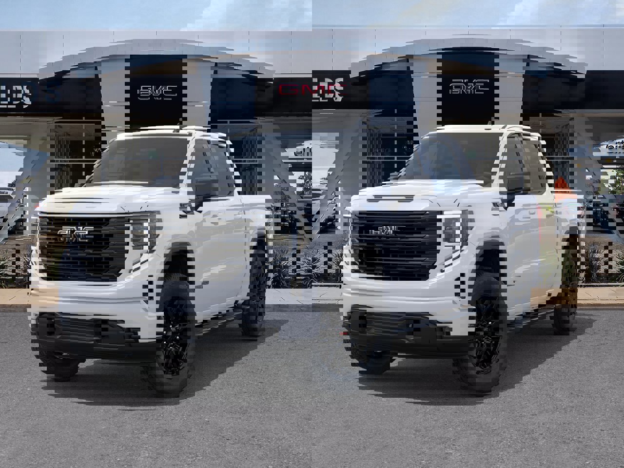 New 2026 GMC Sierra 1500 Elevation RWD image 6