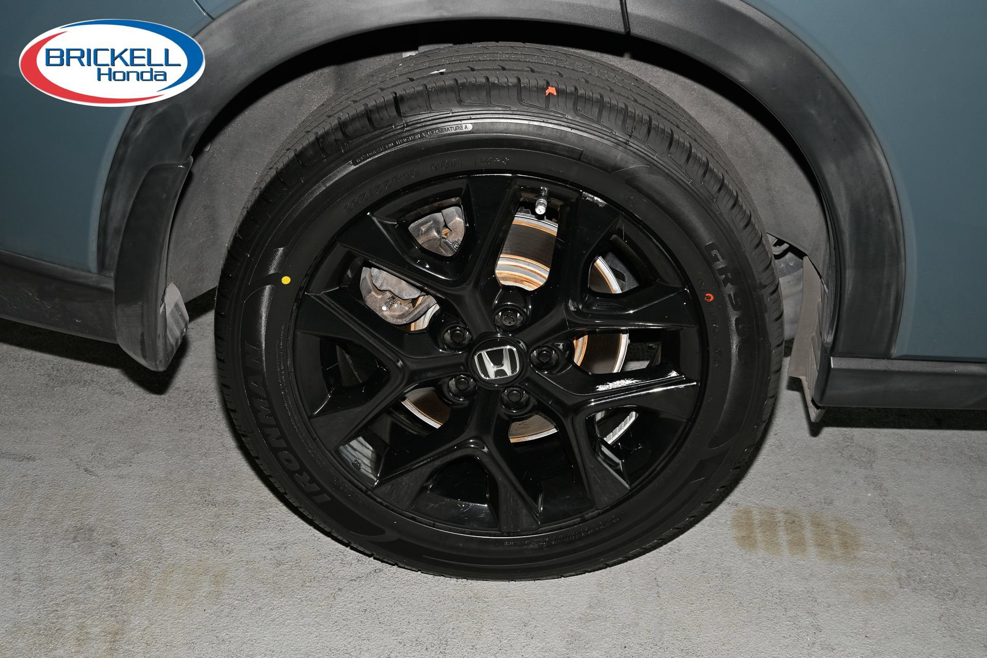 Certified 2024 Honda HR-V Sport image 37