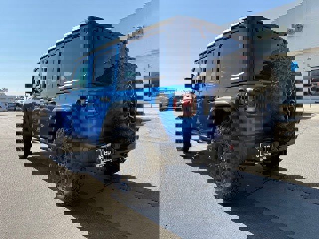 New 2026 Jeep Wrangler Unlimited Sport image 5