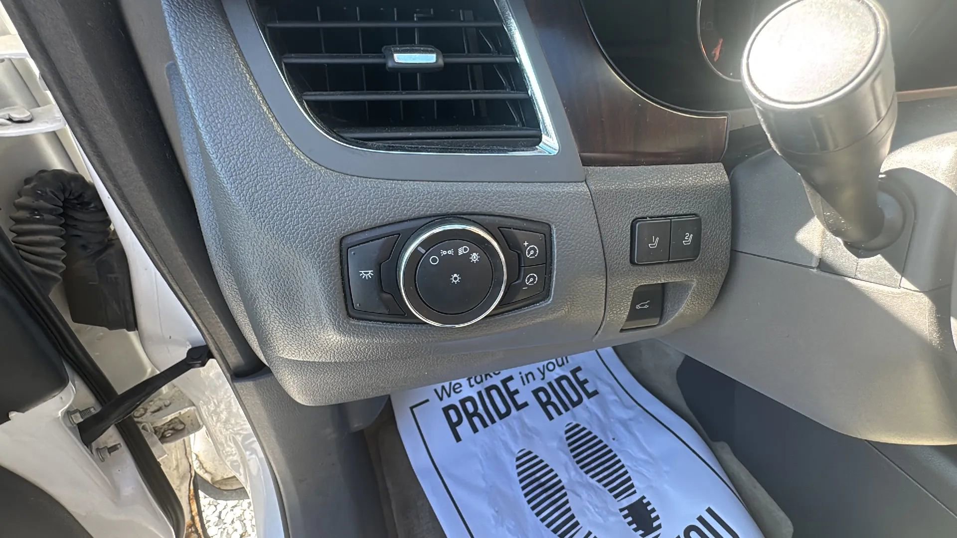 Used 2011 Ford Edge Limited w/ 302A Rapid Spec Order Code image 15