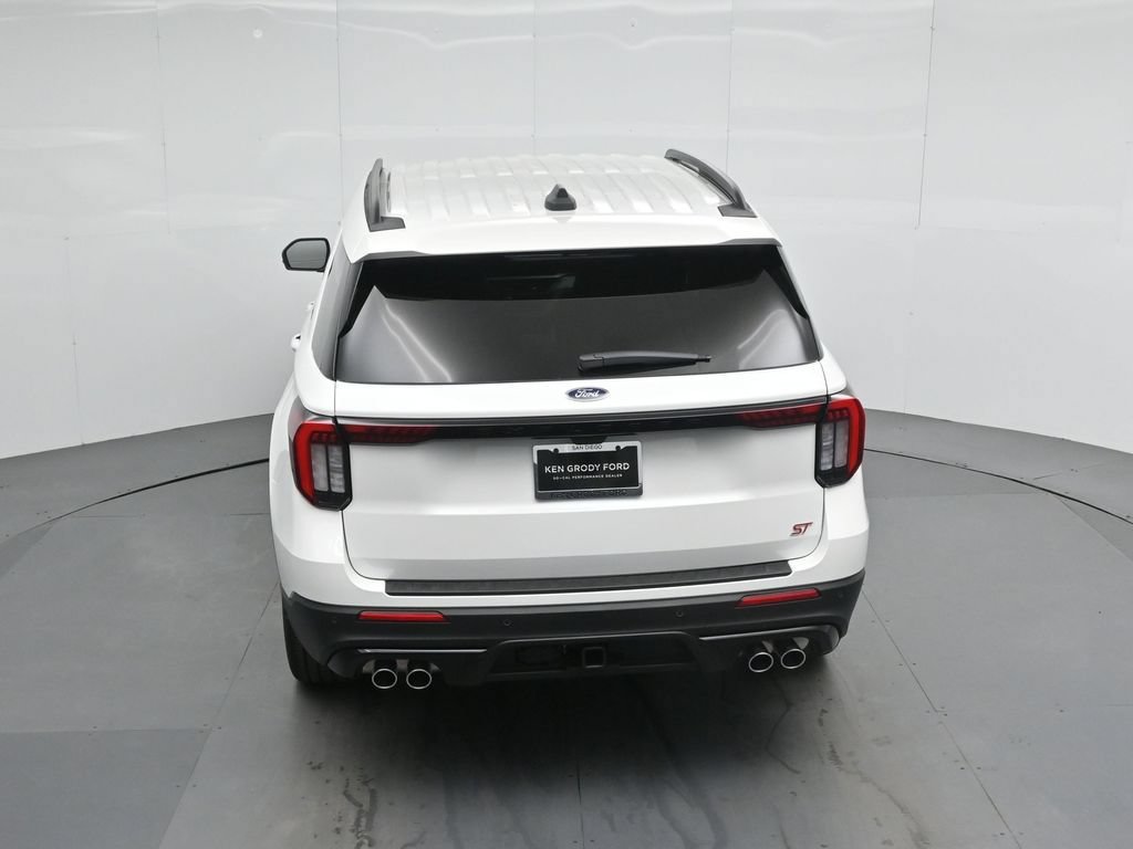 New 2026 Ford Explorer ST w/ Sun And Sound Package AWD/4WD image 40