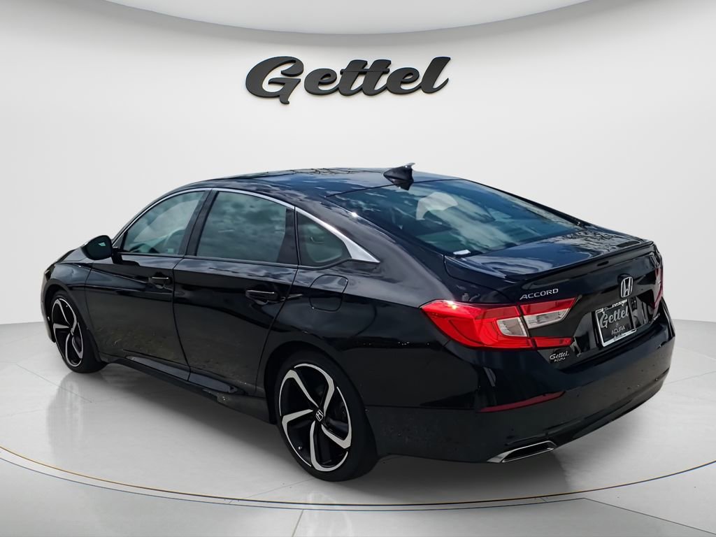 Used 2020 Honda Accord Sport image 3