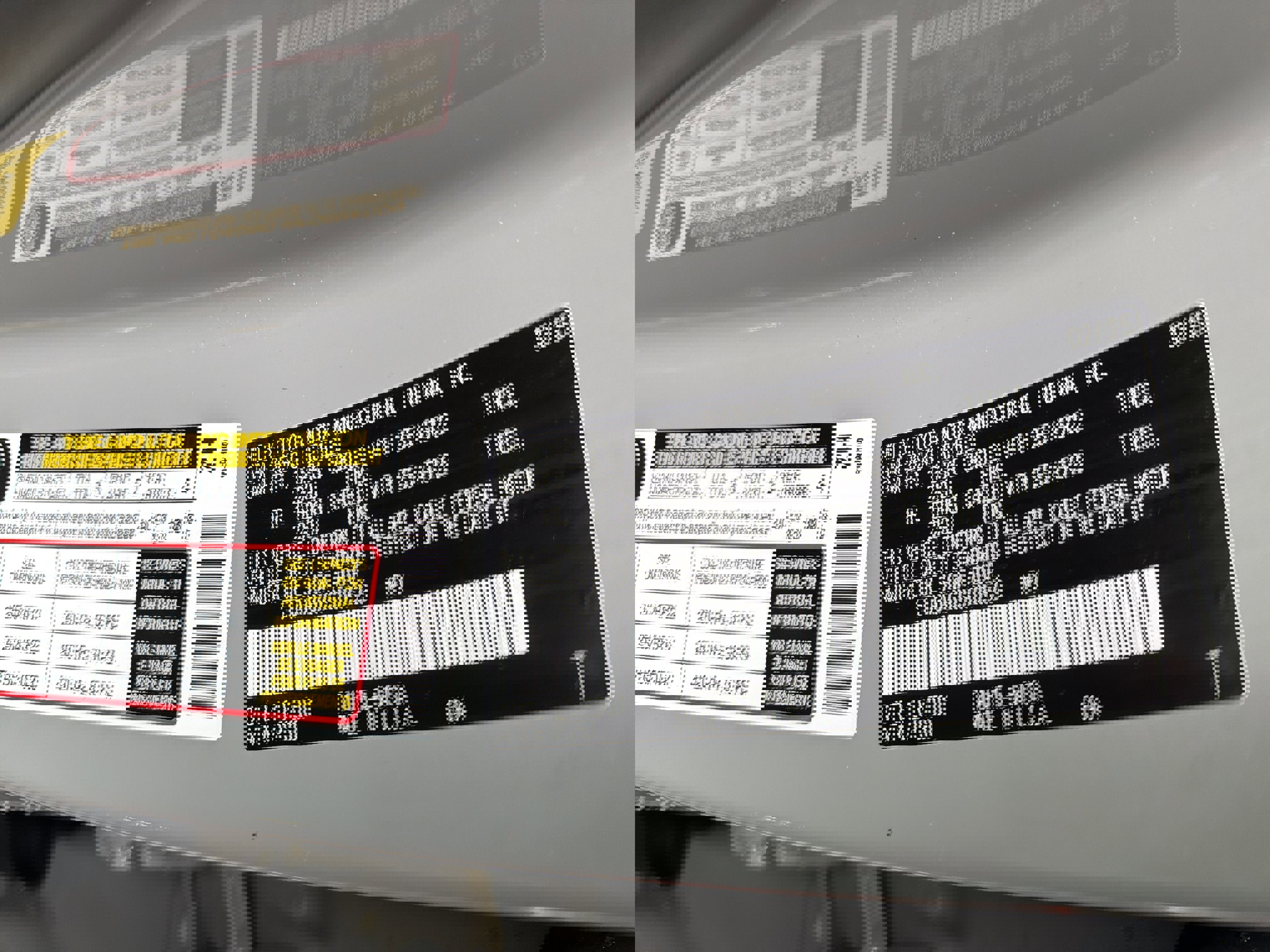 Used 2025 Lexus TX 500h AWD w/ Technology Package image 31