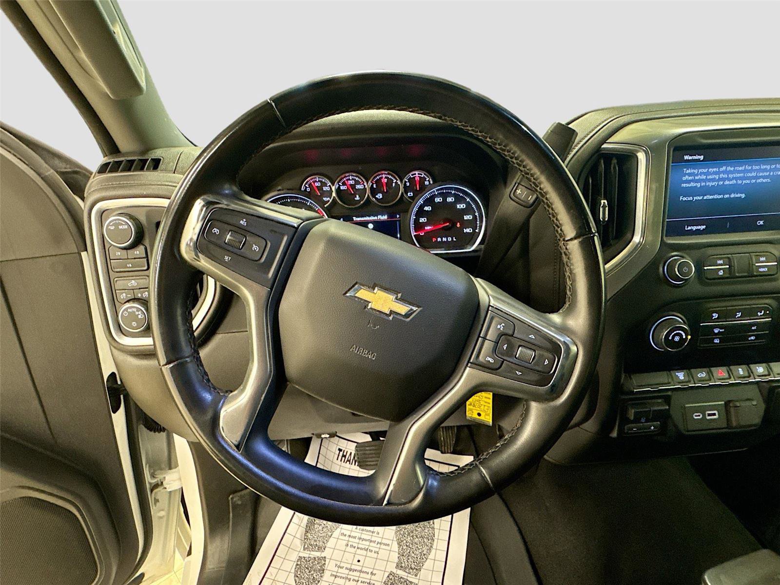 Used 2023 Chevrolet Silverado 2500 LT image 11