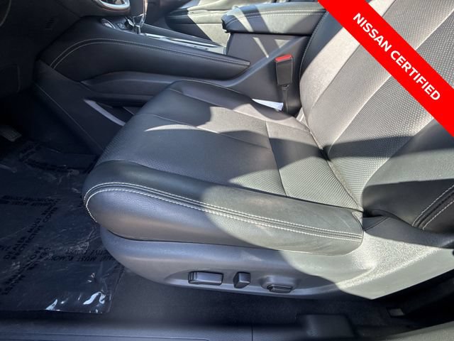 Certified 2024 Nissan Murano SL FWD image 12