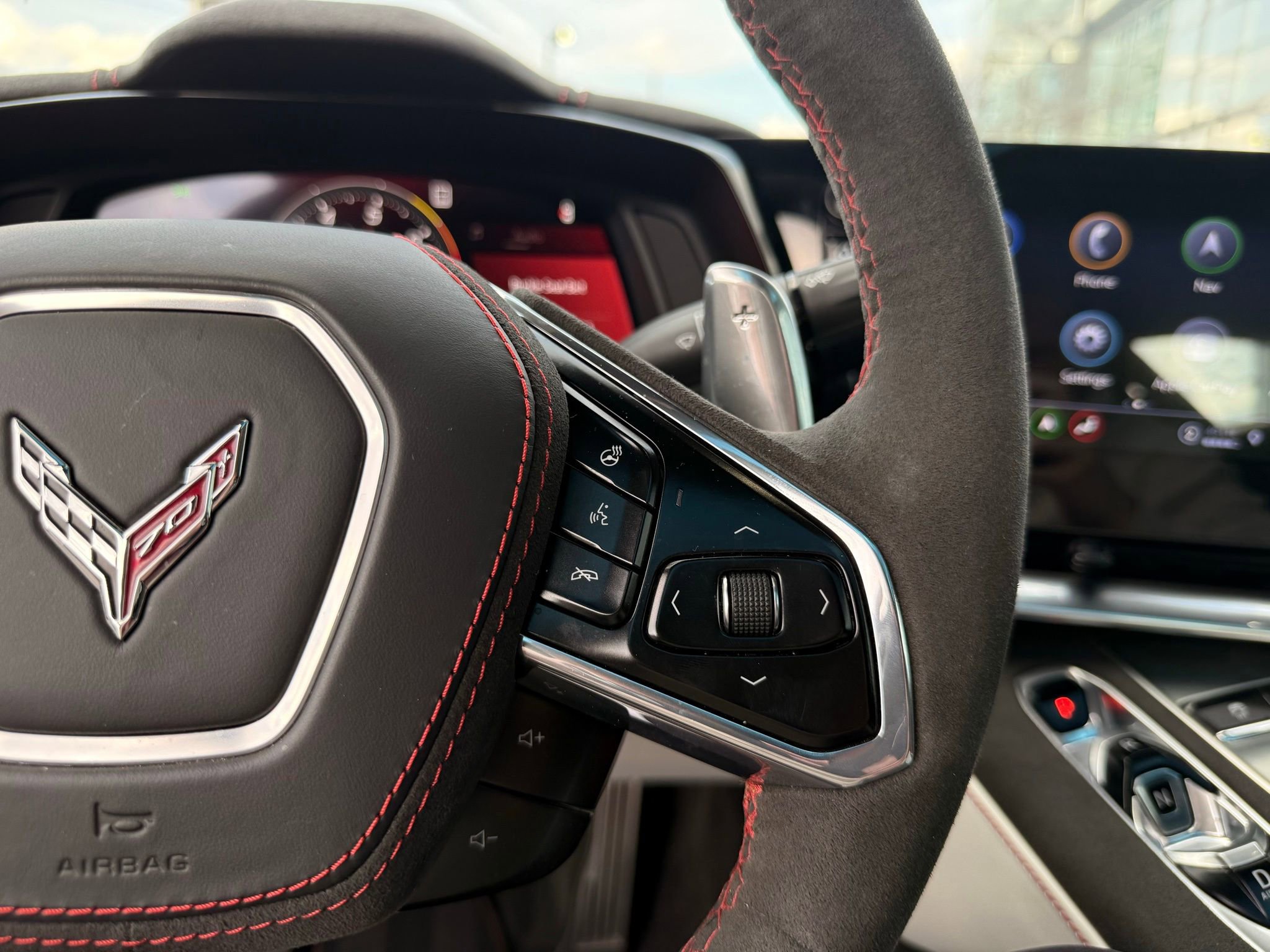 Used 2023 Chevrolet Corvette Stingray w/ Z51 Performance Package image 46