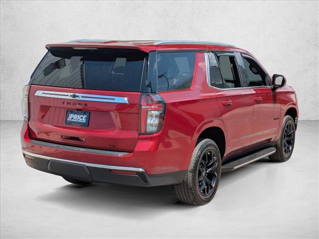 Used 2022 Chevrolet Tahoe LT image 5
