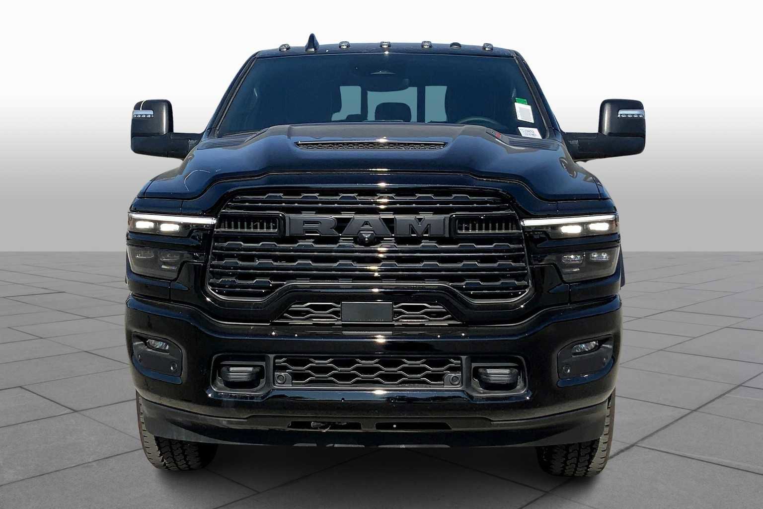 New 2026 RAM 2500 Limited image 3