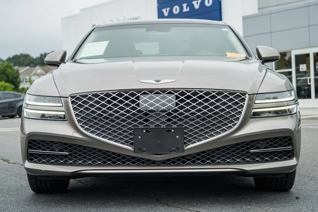 Used 2021 Genesis G80 2.5T w/ Prestige Package RWD image 2