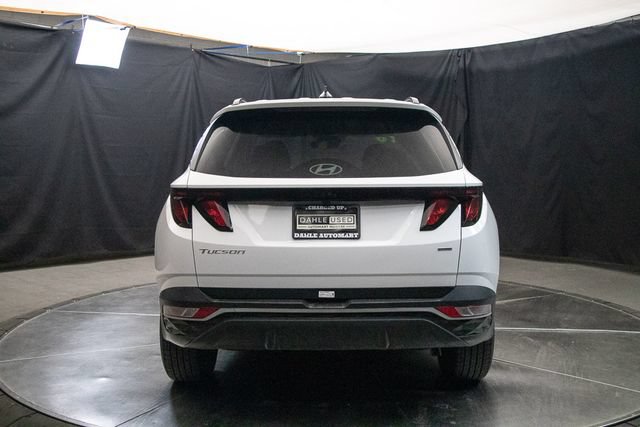Used 2026 Hyundai Tucson SEL AWD/4WD image 12