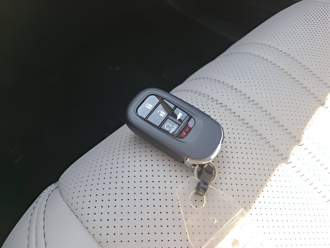 New 2027 Honda HR-V EX-L image 31