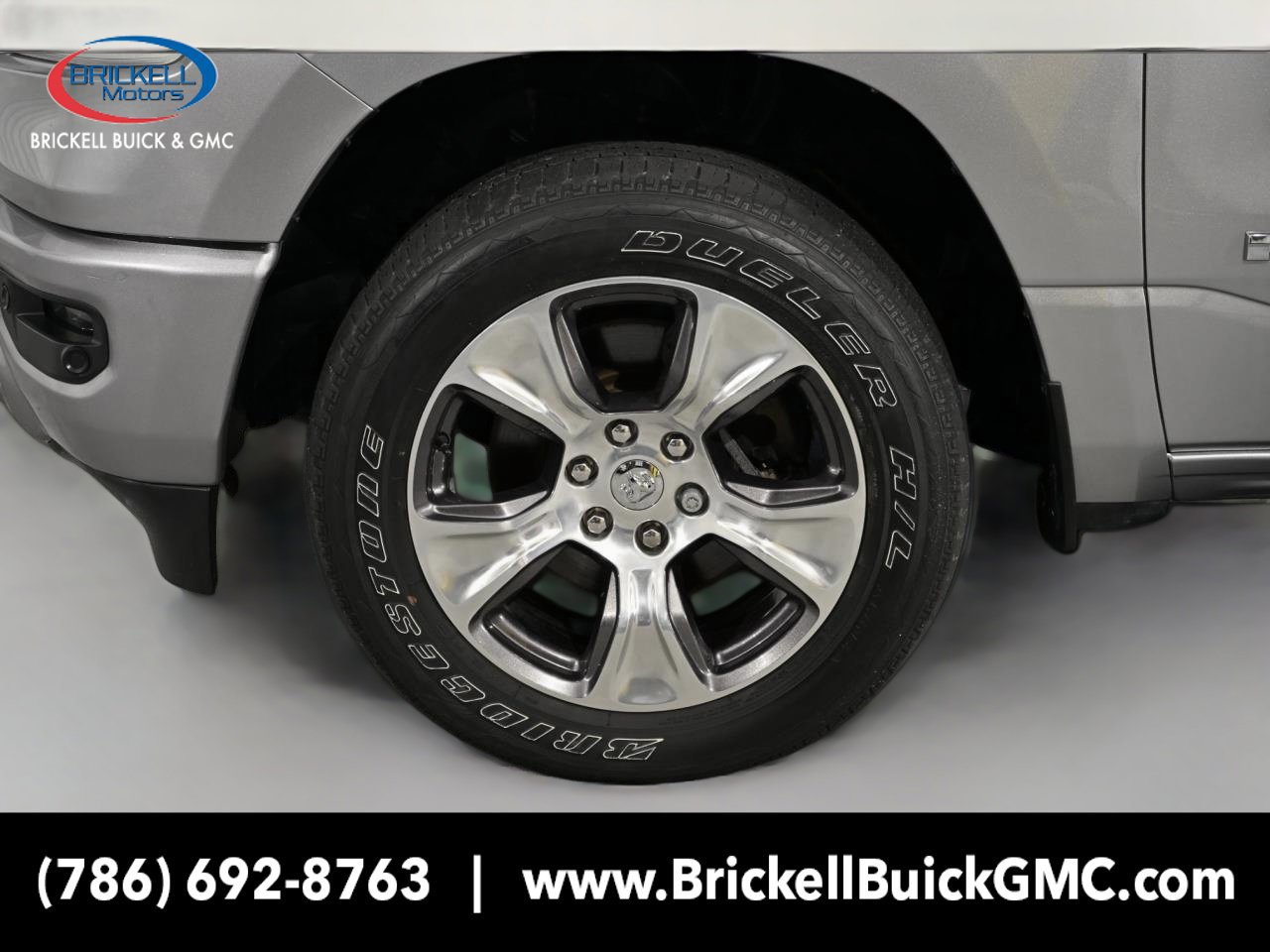 Used 2024 RAM 1500 Laramie AWD/4WD image 42