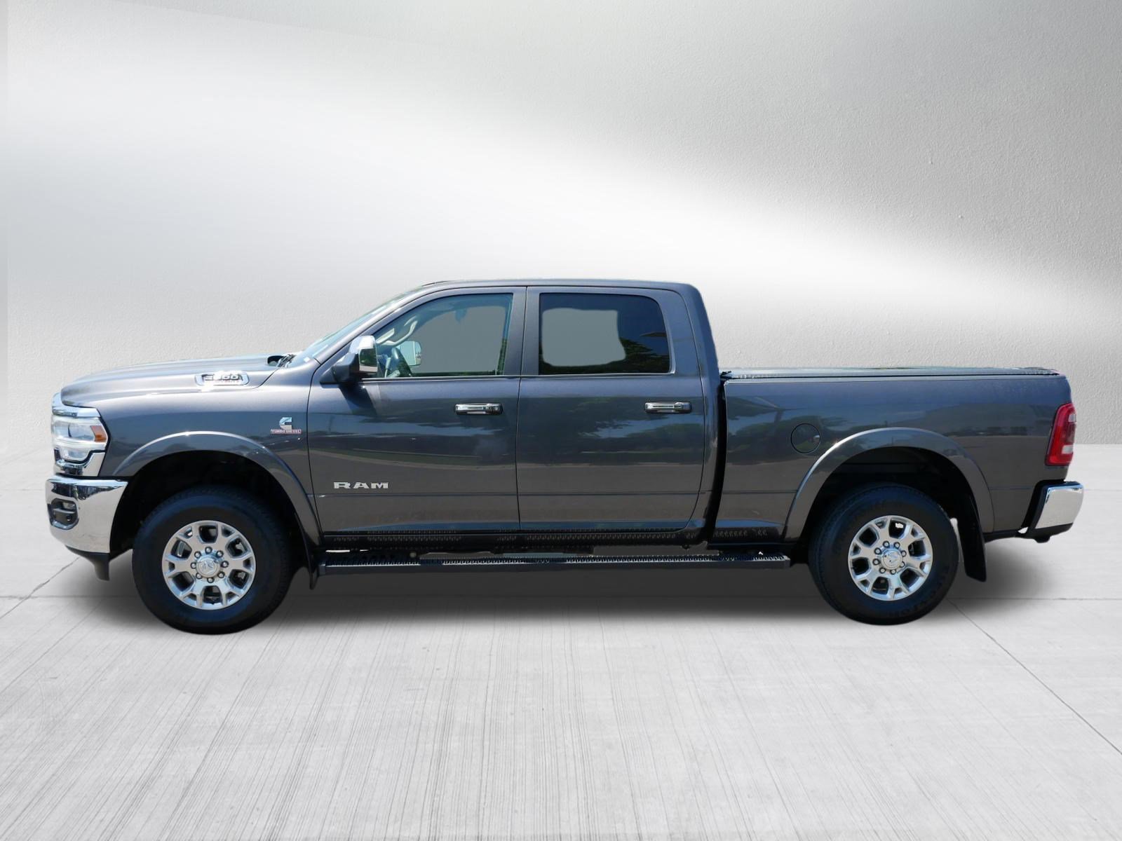 Used 2020 RAM 2500 Laramie AWD/4WD image 4