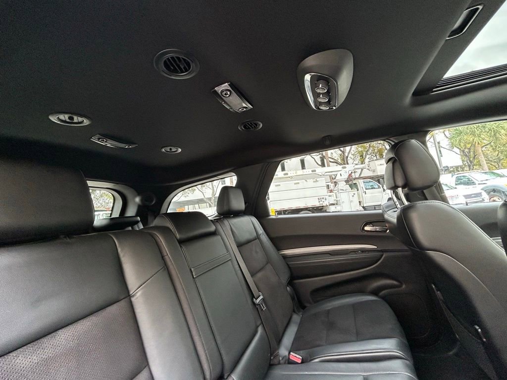 Used 2020 Dodge Durango GT w/ Blacktop Package image 32