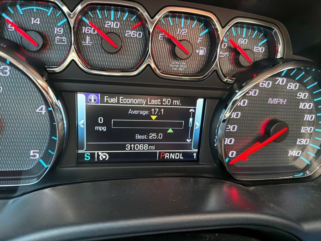 Used 2019 Chevrolet Silverado 2500 LT w/ LT Convenience Package AWD/4WD image 13