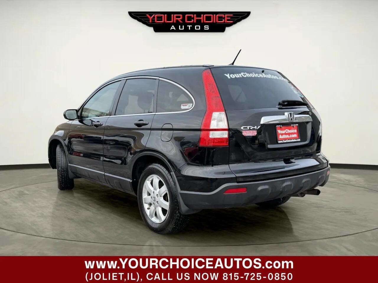 Used 2009 Honda CR-V EX image 3