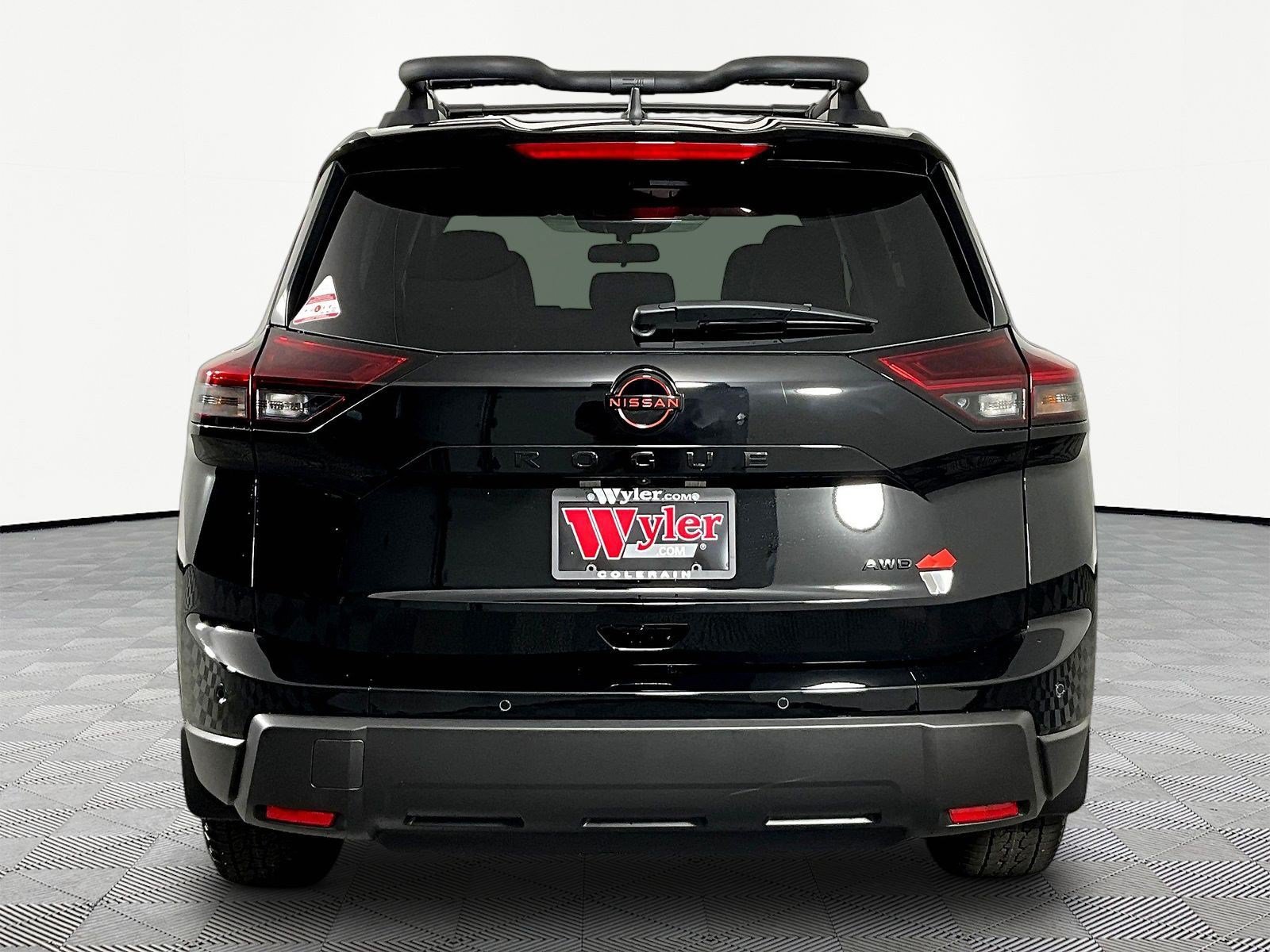 New 2026 Nissan Rogue SV w/ Rock Creek Premium Package AWD/4WD image 5