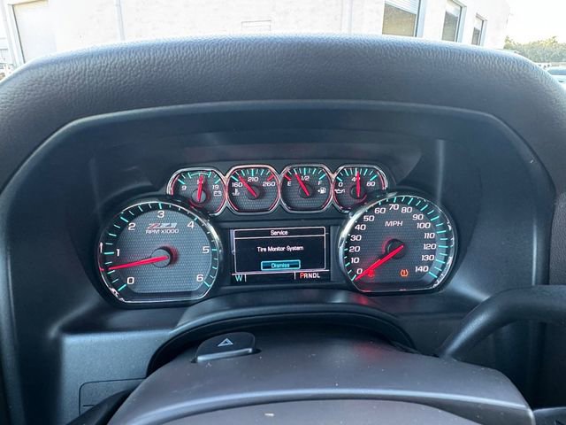 Used 2017 Chevrolet Silverado 1500 LT w/ All Star Edition AWD/4WD image 11