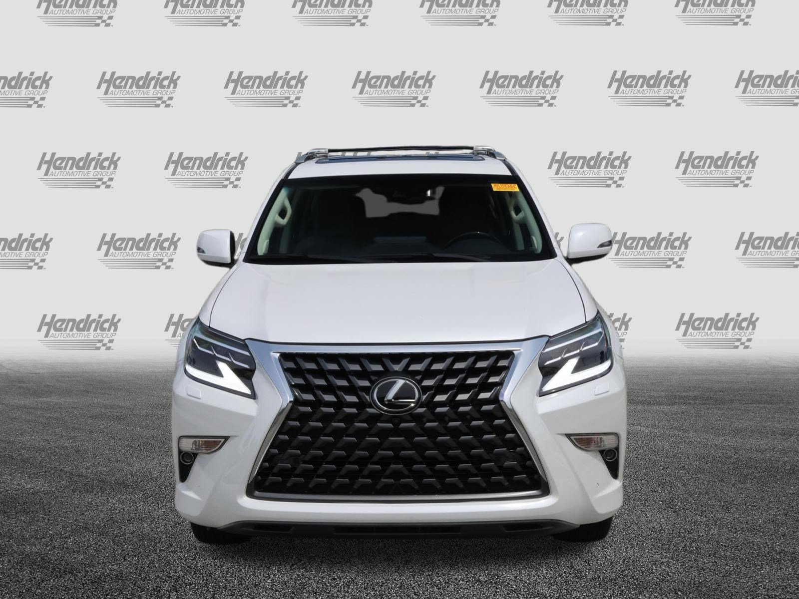 Certified 2023 Lexus GX 460 Luxury w/ Accessory Package AWD/4WD image 3