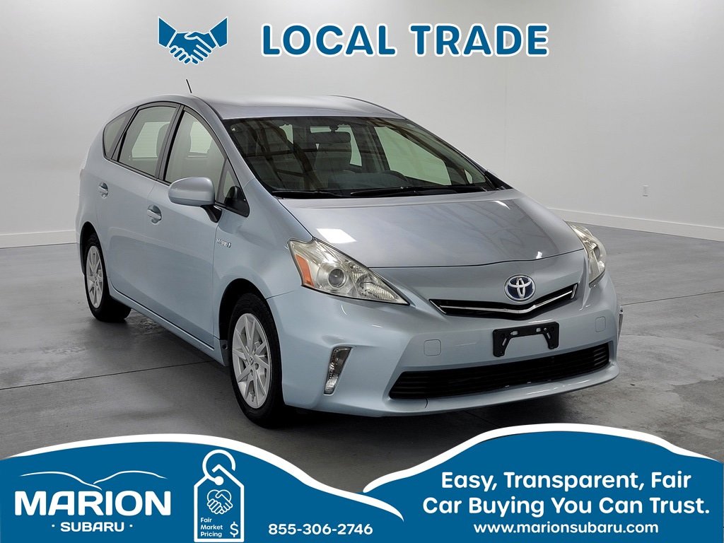 Used 2012 Toyota Prius V Three