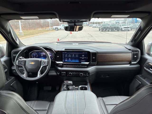 New 2026 Chevrolet Silverado 1500 High Country w/ Technology Package image 19