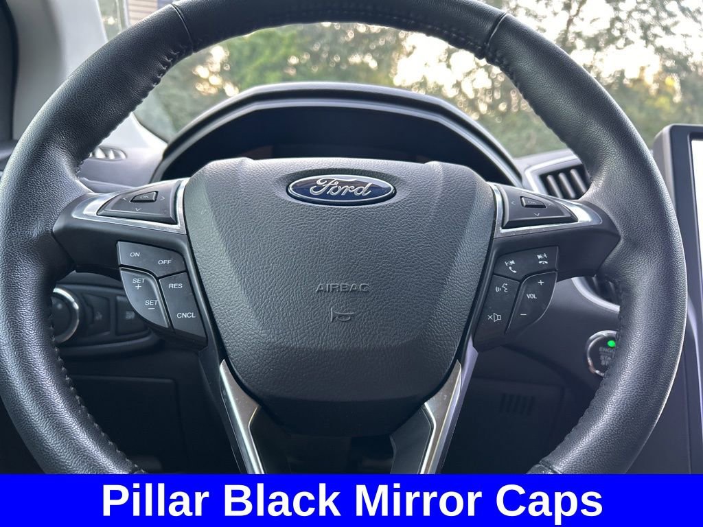 Used 2023 Ford Edge SEL w/ Sport Appearance Package image 19