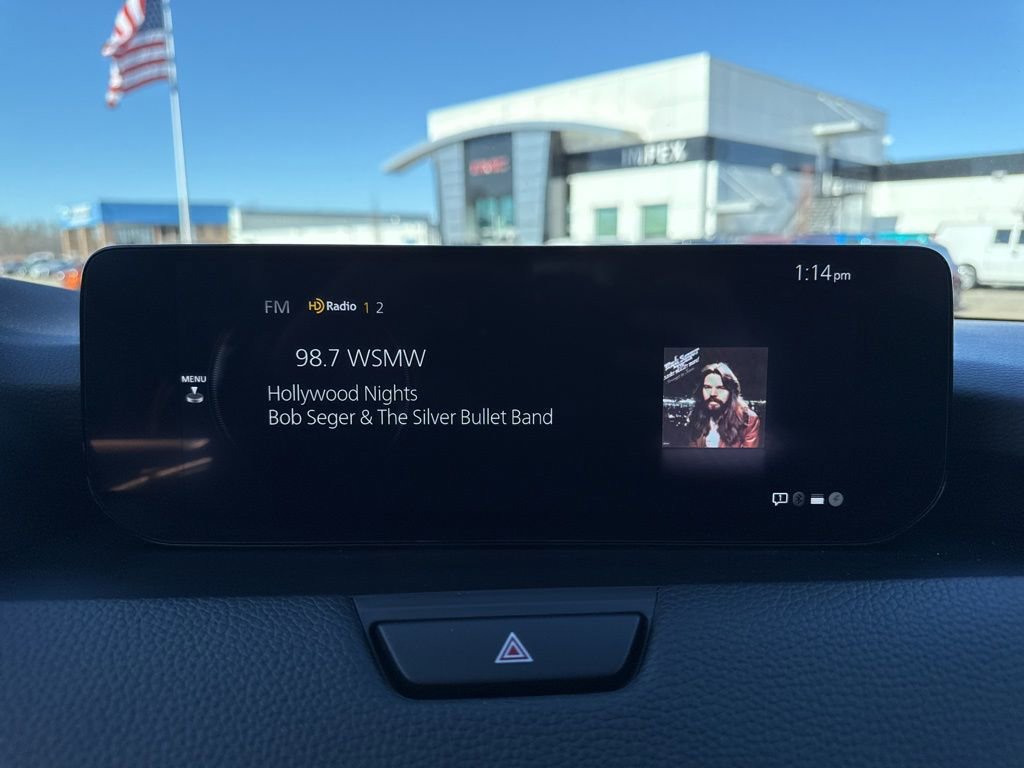 Used 2024 MAZDA CX-90 3.3 Turbo w/ Preferred Plus image 21