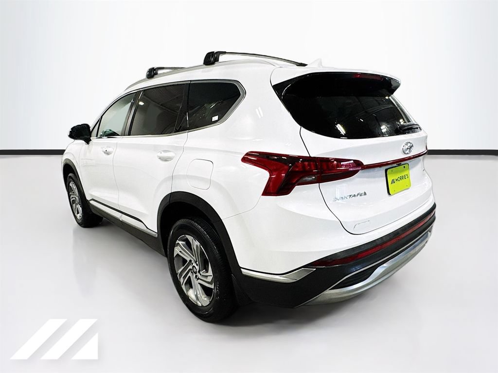 Used 2022 Hyundai Santa Fe SEL AWD/4WD image 7