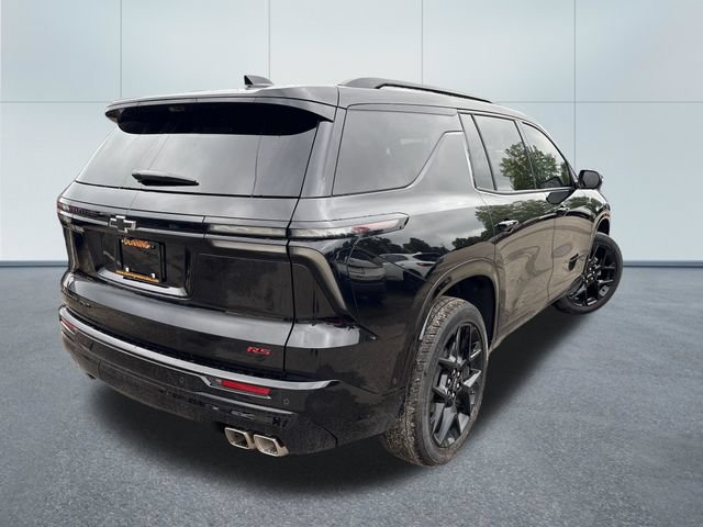 Used 2026 Chevrolet Traverse RS w/ LPO, Floor Liner Package AWD/4WD image 4