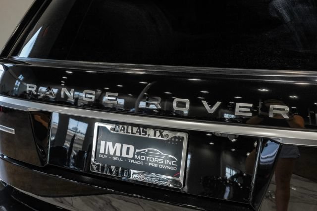 Used 2019 Land Rover Range Rover Supercharged AWD/4WD image 73