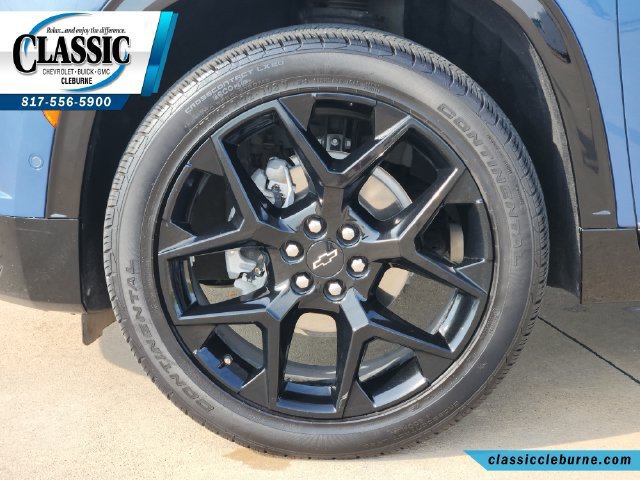 Used 2024 Chevrolet Traverse RS AWD/4WD image 13