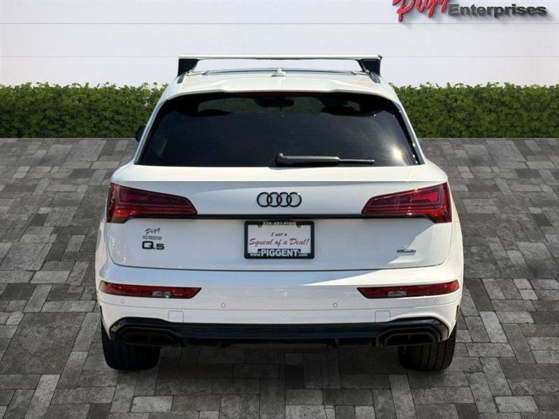 Used 2024 Audi Q5 2.0T Prestige w/ Prestige Package AWD/4WD image 10