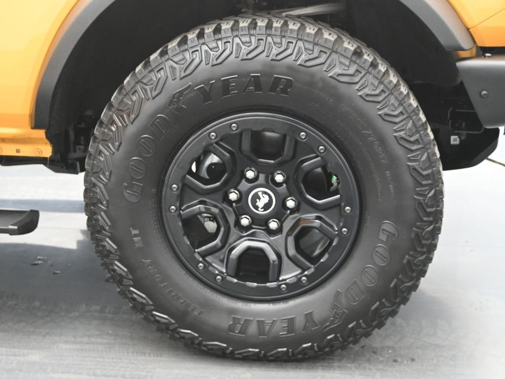 Used 2022 Ford Bronco Wildtrak image 24