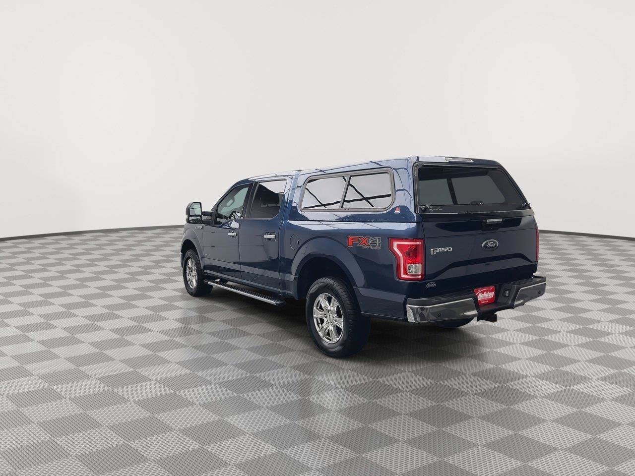 Used 2016 Ford F150 XLT w/ Equipment Group 302A Luxury AWD/4WD image 35