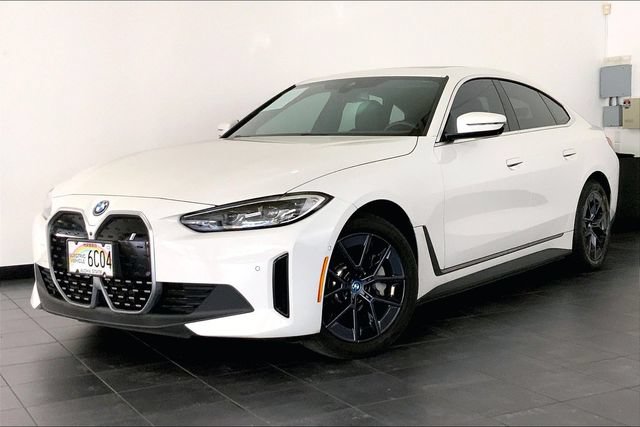 Used 2023 BMW i4 eDrive35