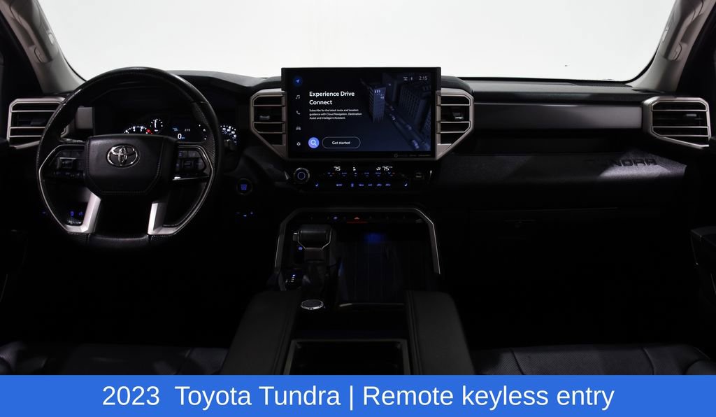 Used 2023 Toyota Tundra SR5 w/ SR5 Premium Package AWD/4WD image 9