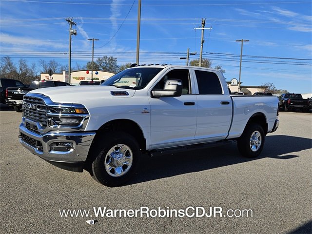 New 2026 RAM 2500 Tradesman image 3