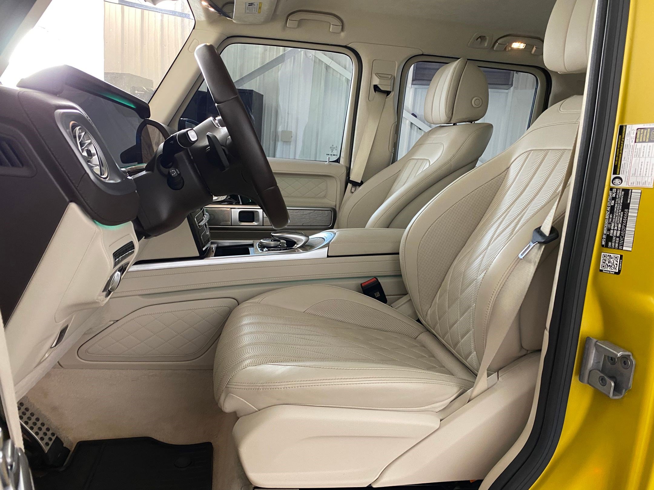 Used 2023 Mercedes-Benz G 550 image 5