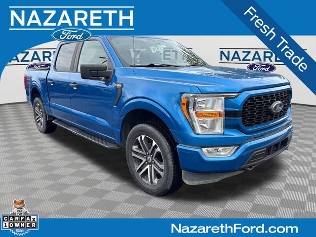 Used 2021 Ford F150 XL w/ STX Appearance Package AWD/4WD image 1