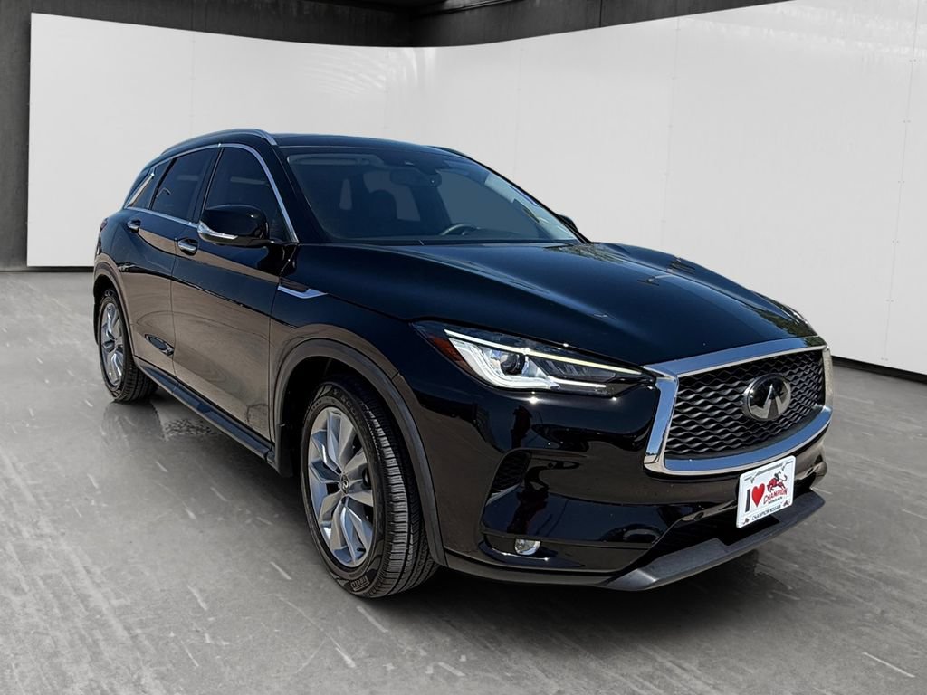 Used 2022 INFINITI QX50 Essential FWD image 7